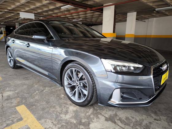 AUDI A5 2.0 TFSI GASOLINA SPORTBACK PRESTIGE PLUS S TRONIC